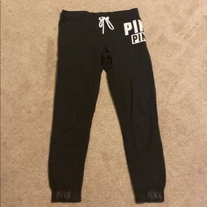 PINK Joggers